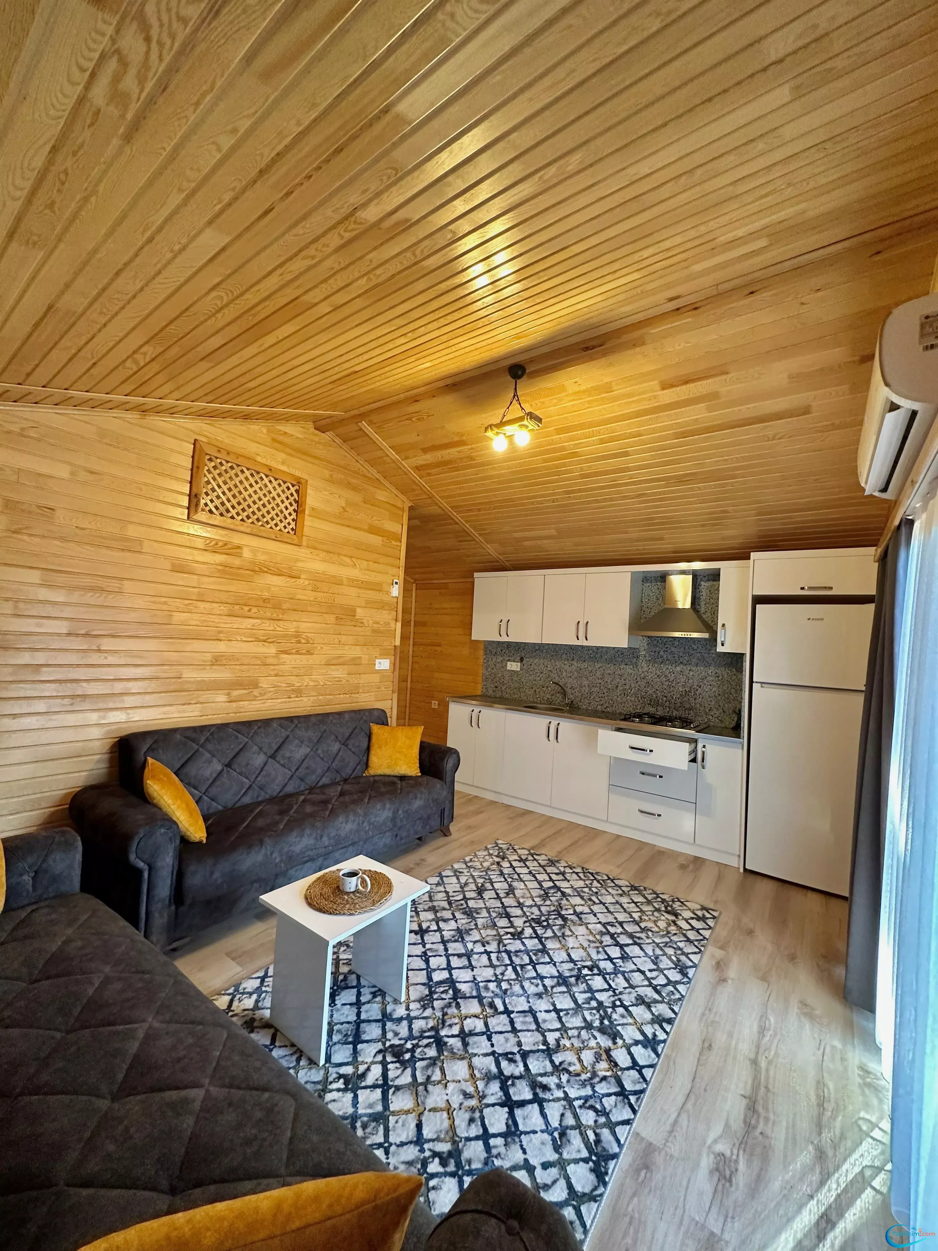 tatilcim.com Zehra Apart Evleri